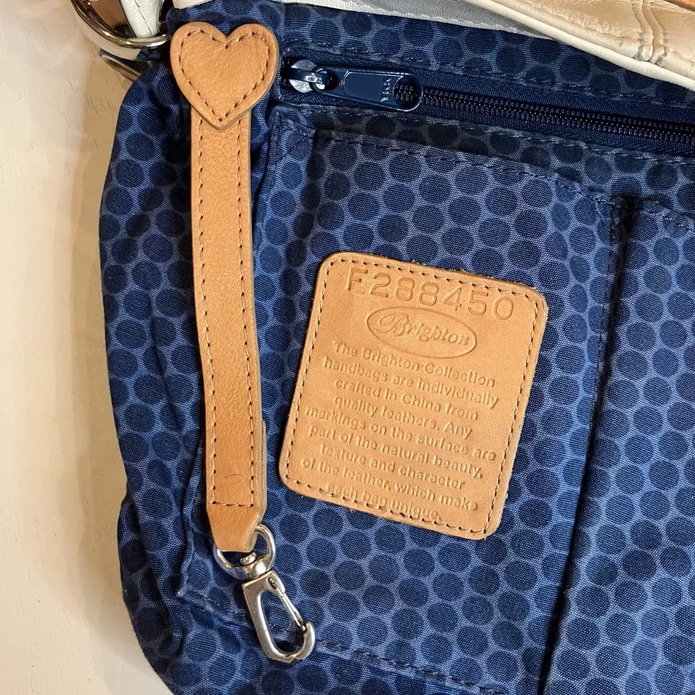 Brighton | California Dreaming Shoulder Crossbody Bag - Picture 13 of 17